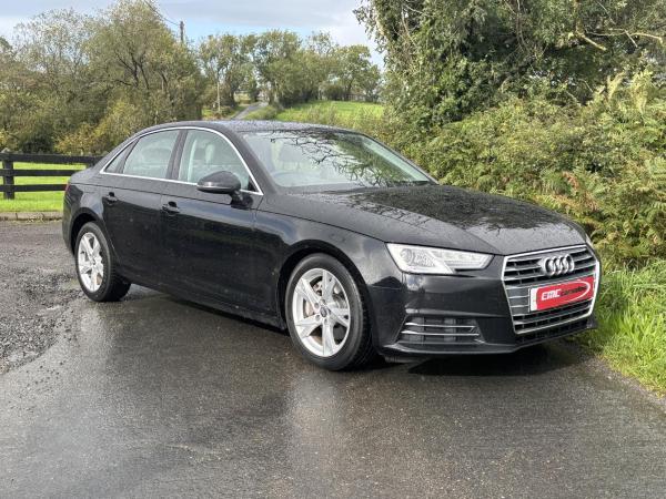Audi A4 2.0 TDI ultra Sport Saloon 4dr Diesel Manual Euro 6 (s/s) (190 ps)
