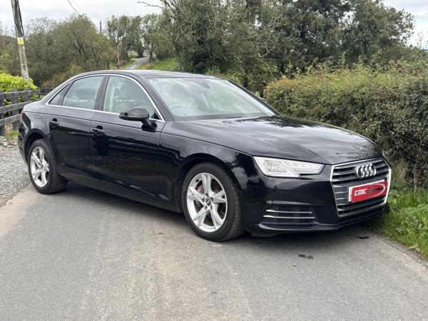 Audi A4 2.0 TDI ultra Sport Saloon 4dr Diesel Manual Euro 6 (s/s) (190 ps)