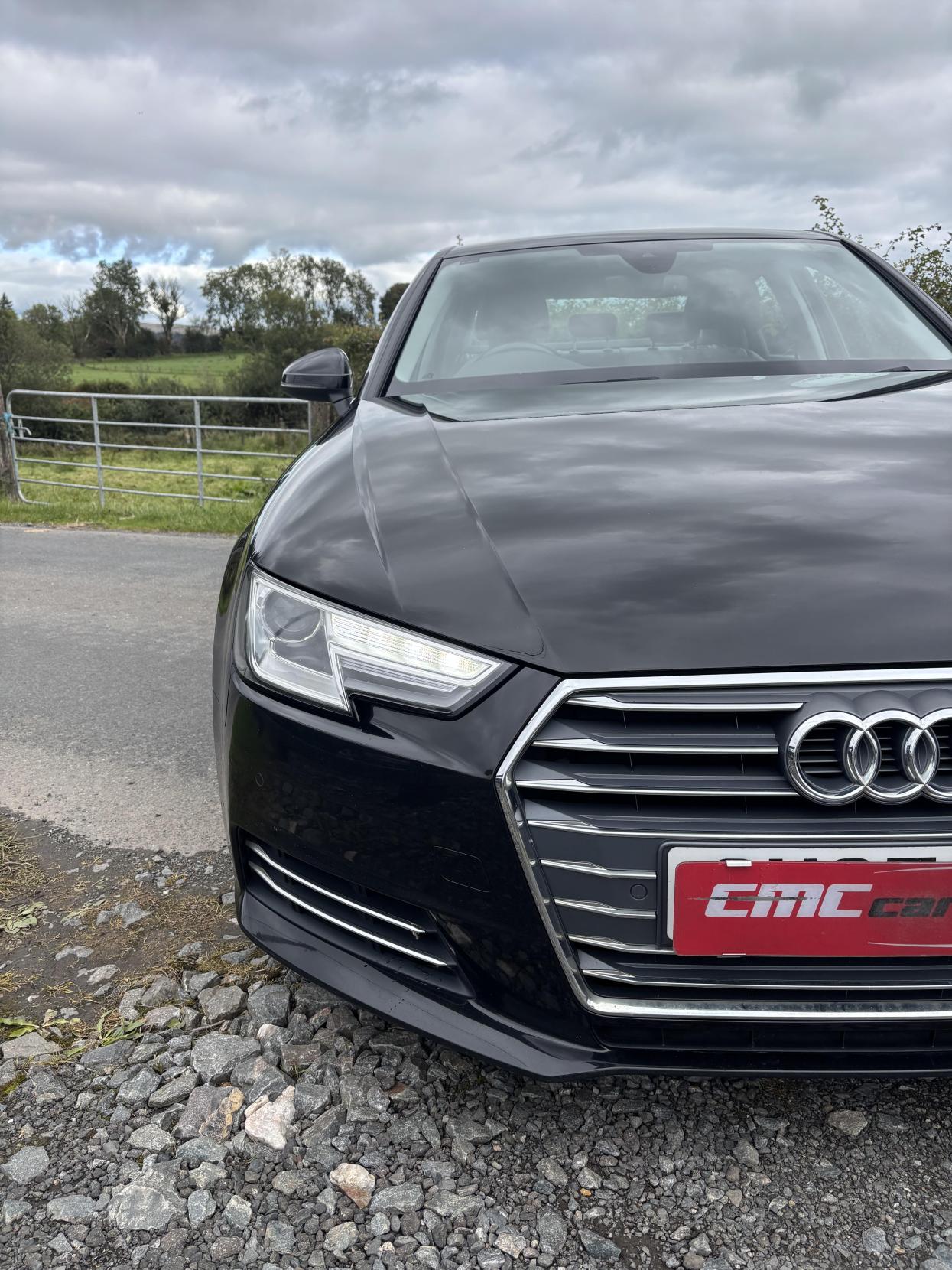 Audi A4 2.0 TDI ultra Sport Saloon 4dr Diesel Manual Euro 6 (s/s) (190 ps)