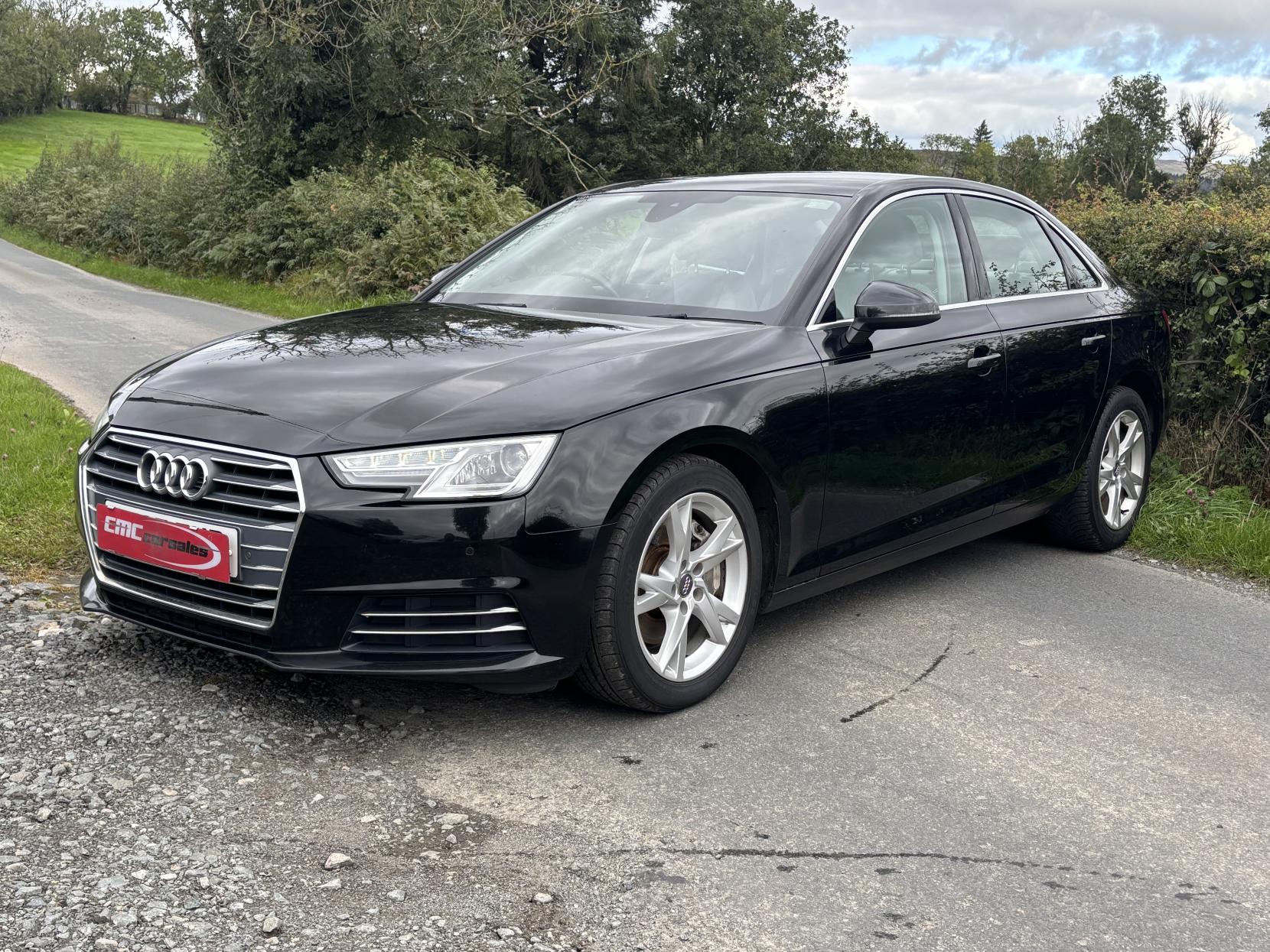 Audi A4 2.0 TDI ultra Sport Saloon 4dr Diesel Manual Euro 6 (s/s) (190 ps)