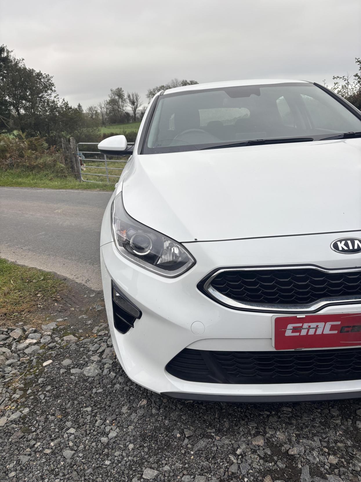 Kia Ceed 1.6 CRDi ECO 2 Hatchback 5dr Diesel Manual Euro 6 (s/s) (114 bhp)