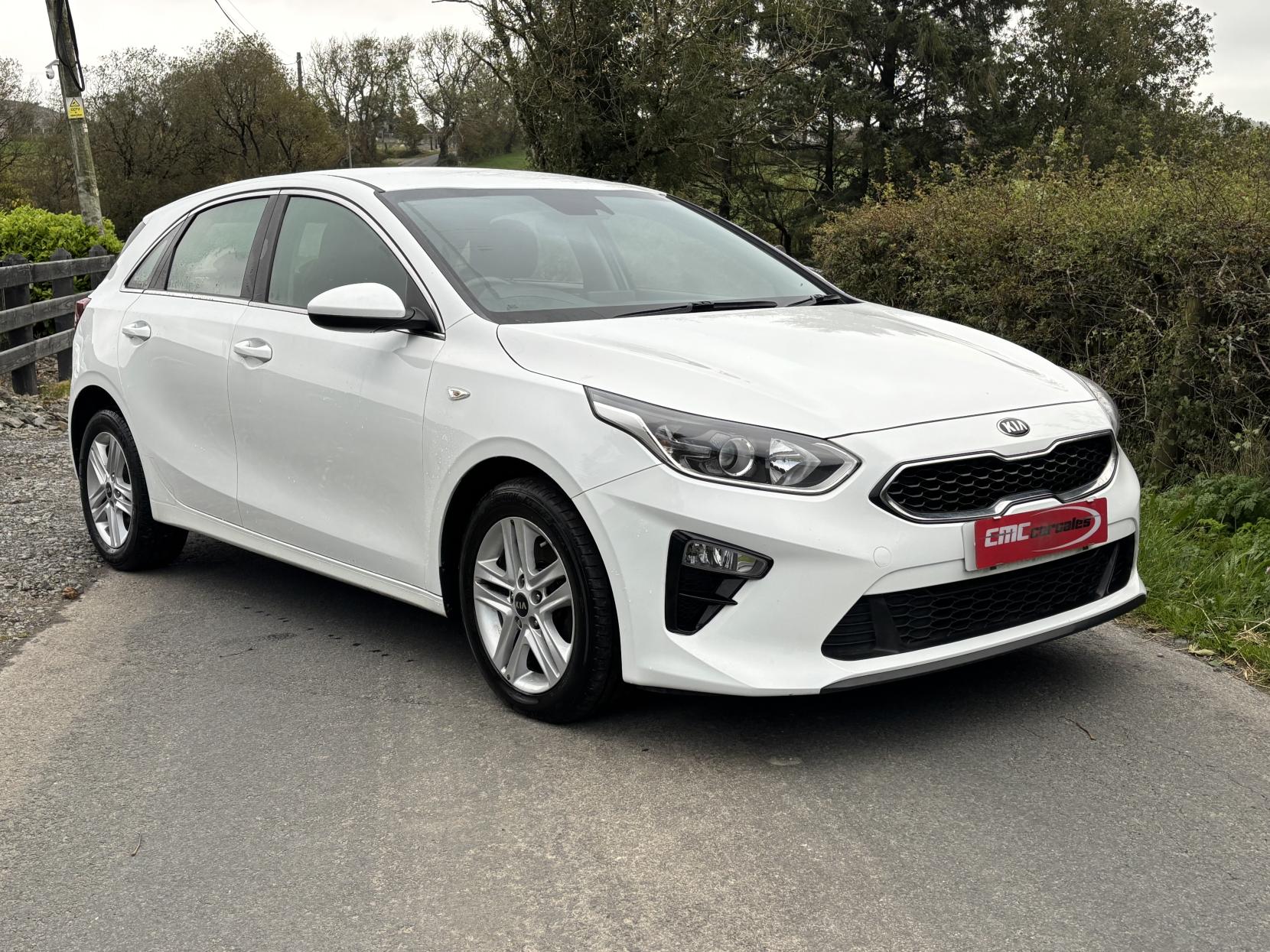 Kia Ceed 1.6 CRDi ECO 2 Hatchback 5dr Diesel Manual Euro 6 (s/s) (114 bhp)