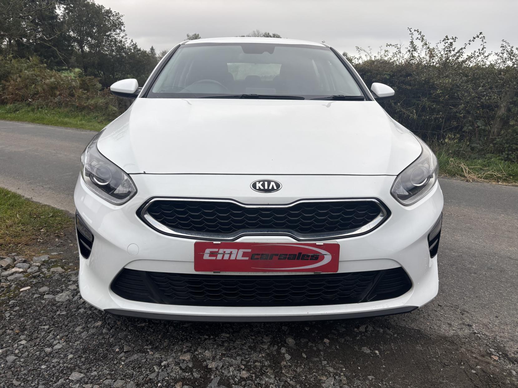 Kia Ceed 1.6 CRDi ECO 2 Hatchback 5dr Diesel Manual Euro 6 (s/s) (114 bhp)