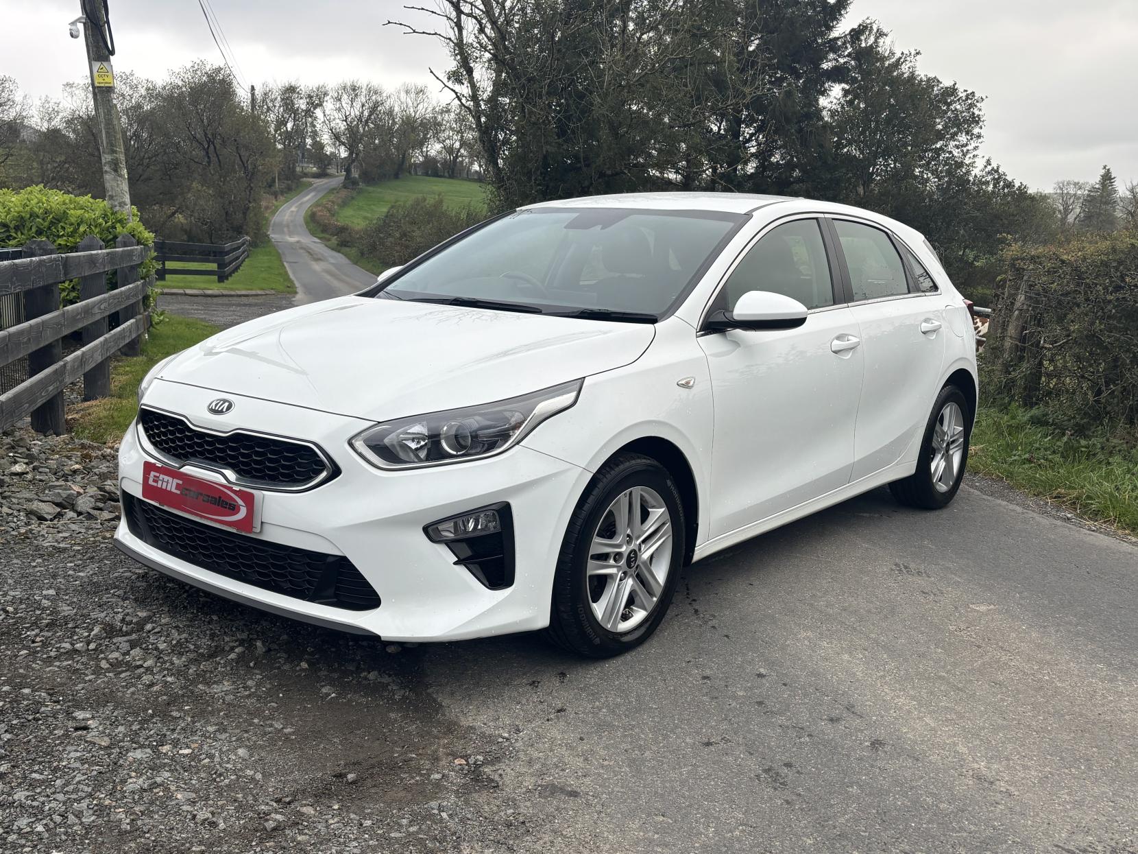 Kia Ceed 1.6 CRDi ECO 2 Hatchback 5dr Diesel Manual Euro 6 (s/s) (114 bhp)