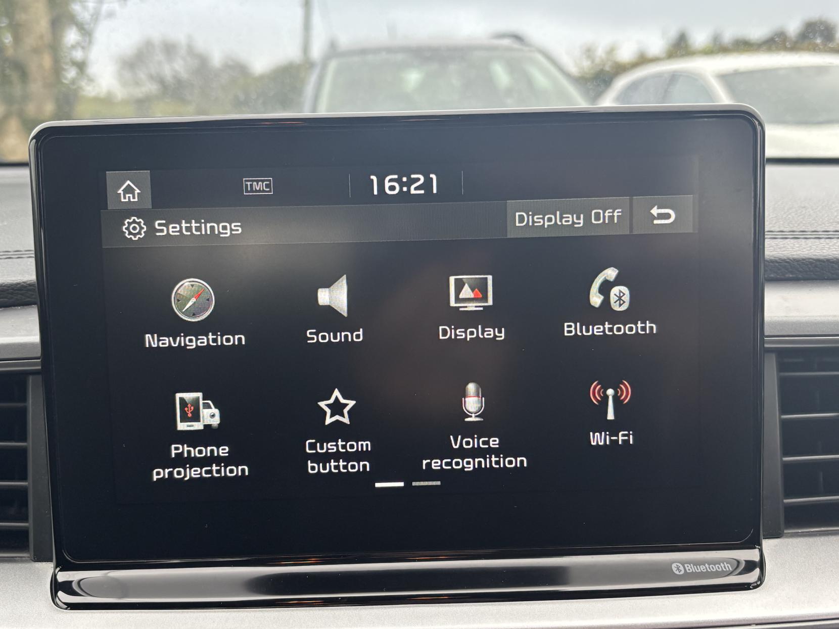 Kia Ceed 1.6 CRDi ECO 2 Hatchback 5dr Diesel Manual Euro 6 (s/s) (114 bhp)