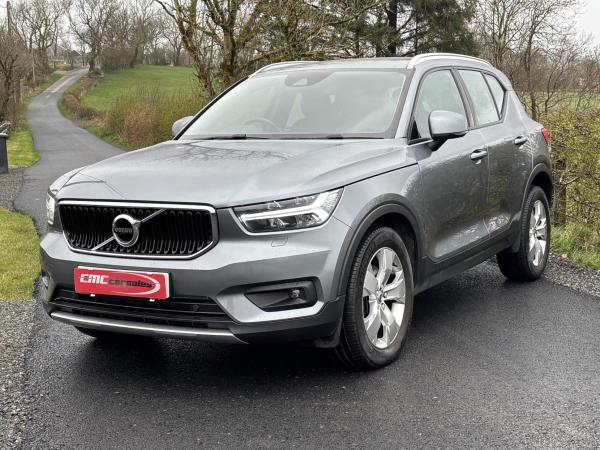 Volvo XC40 2.0 D3 Momentum Pro SUV 5dr Diesel Auto AWD Euro 6 (s/s) (150 ps)