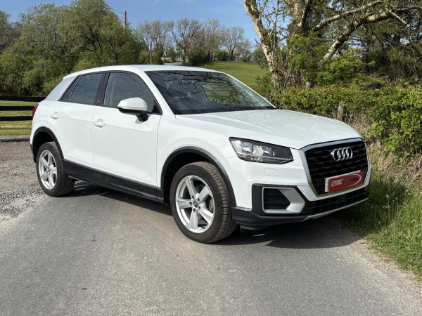 Audi Q2 1.6 TDI 30 Sport SUV 5dr Diesel Manual Euro 6 (s/s) (116 ps)