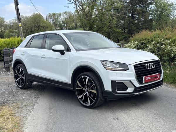 Audi Q2 1.6 TDI 30 Sport SUV 5dr Diesel Manual Euro 6 (s/s) (116 ps)