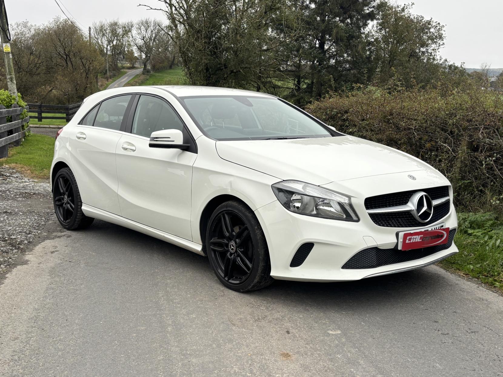 Mercedes-Benz A Class 1.5 A180d Sport Hatchback 5dr Diesel Manual Euro 6 (s/s) (109 ps)
