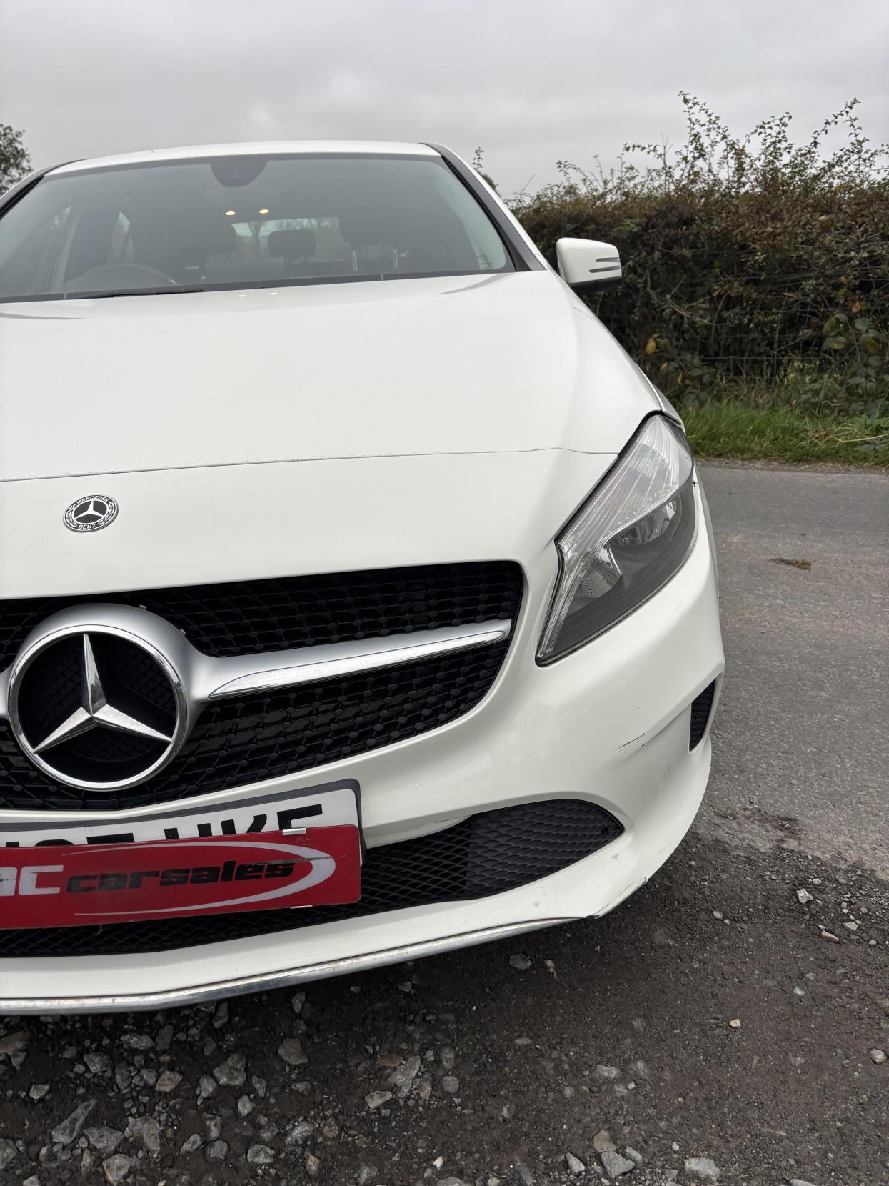 Mercedes-Benz A Class 1.5 A180d Sport Hatchback 5dr Diesel Manual Euro 6 (s/s) (109 ps)