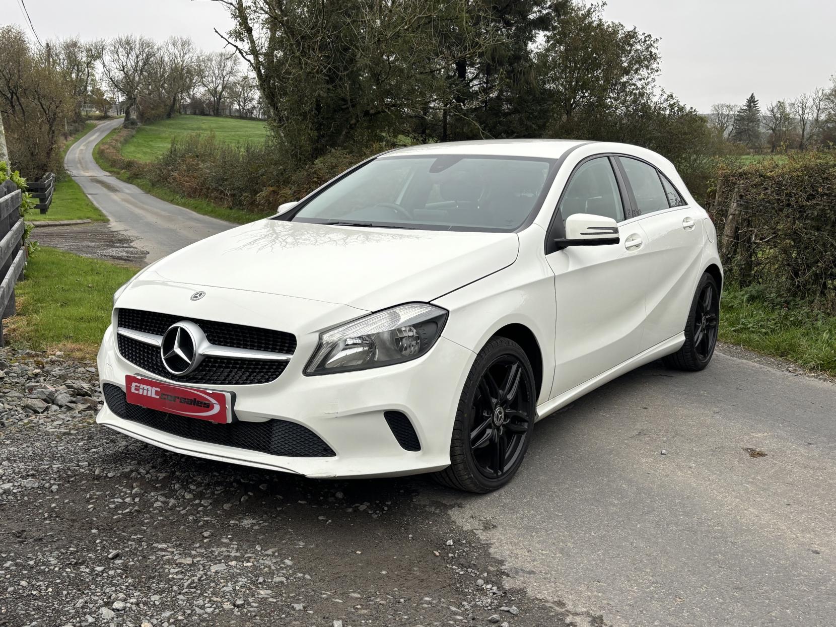 Mercedes-Benz A Class 1.5 A180d Sport Hatchback 5dr Diesel Manual Euro 6 (s/s) (109 ps)