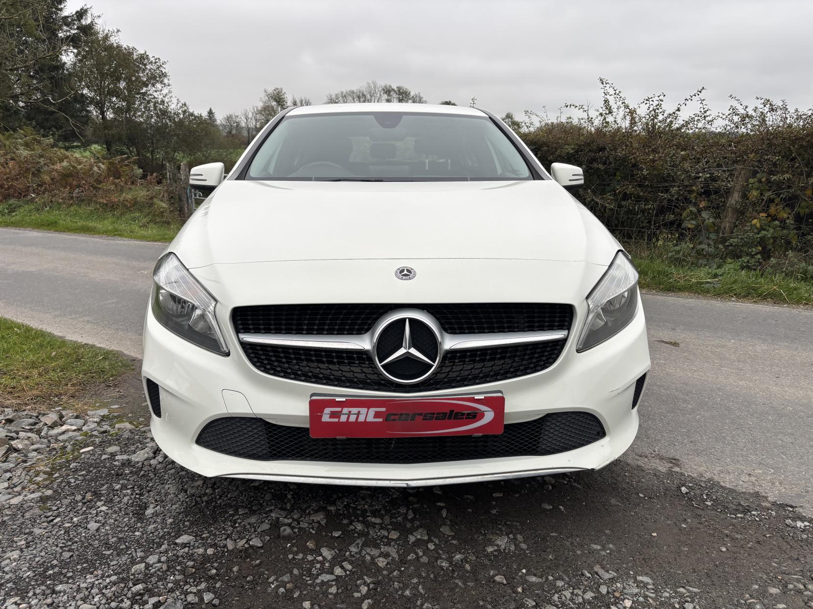 Mercedes-Benz A Class 1.5 A180d Sport Hatchback 5dr Diesel Manual Euro 6 (s/s) (109 ps)