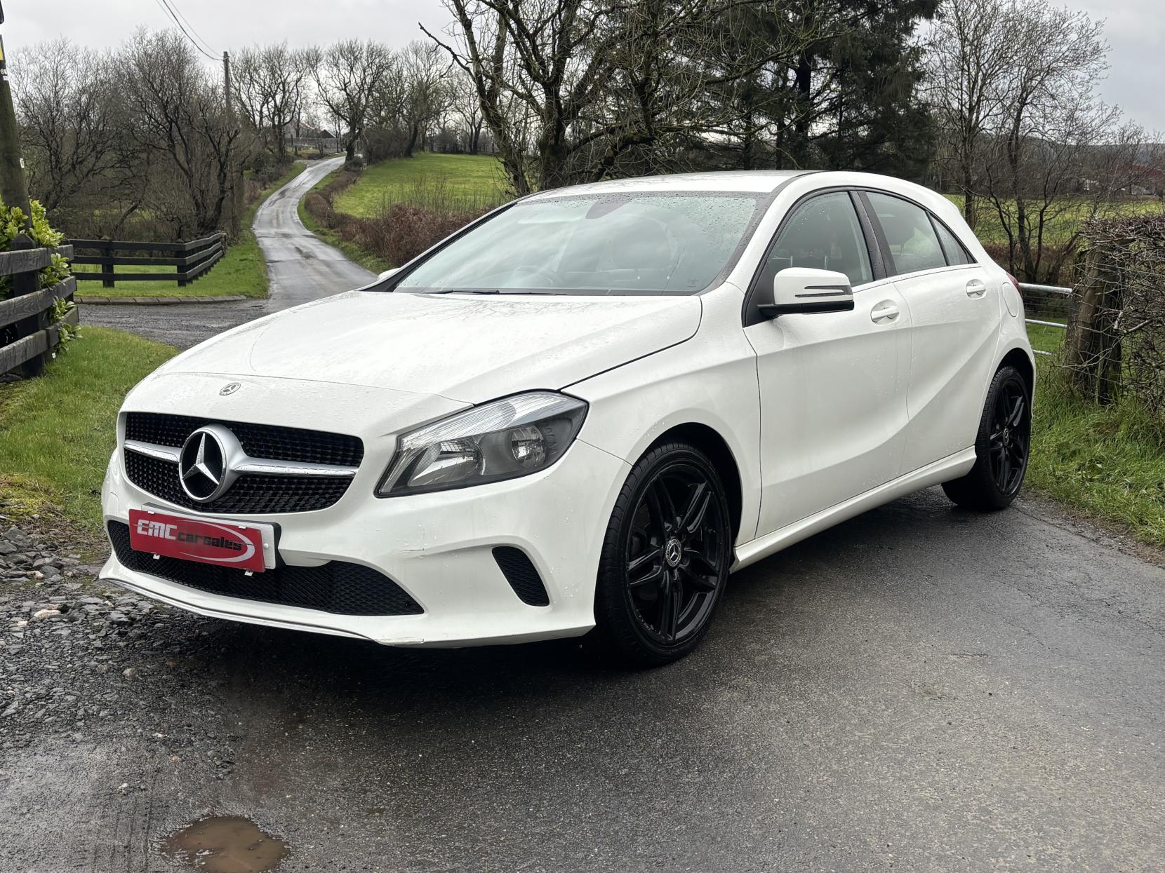 Mercedes-Benz A Class 1.5 A180d Sport Hatchback 5dr Diesel Manual Euro 6 (s/s) (109 ps)