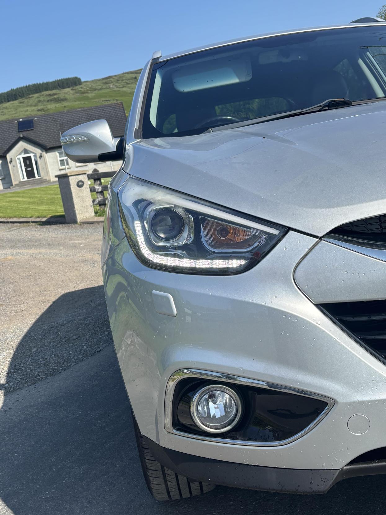 Hyundai ix35 1.7 CRDi Premium SUV 5dr Diesel Manual Euro 5 (s/s) (115 ps)