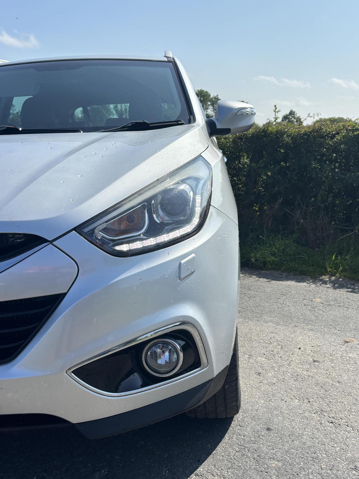Hyundai ix35 1.7 CRDi Premium SUV 5dr Diesel Manual Euro 5 (s/s) (115 ps)