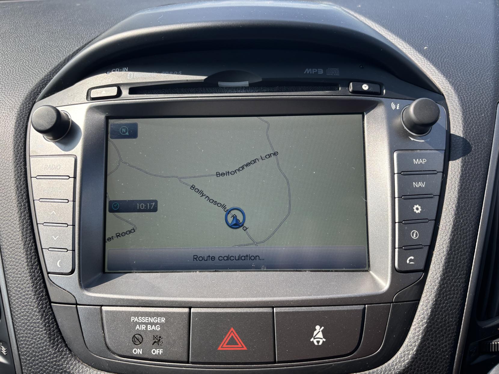 Hyundai ix35 1.7 CRDi Premium SUV 5dr Diesel Manual Euro 5 (s/s) (115 ps)