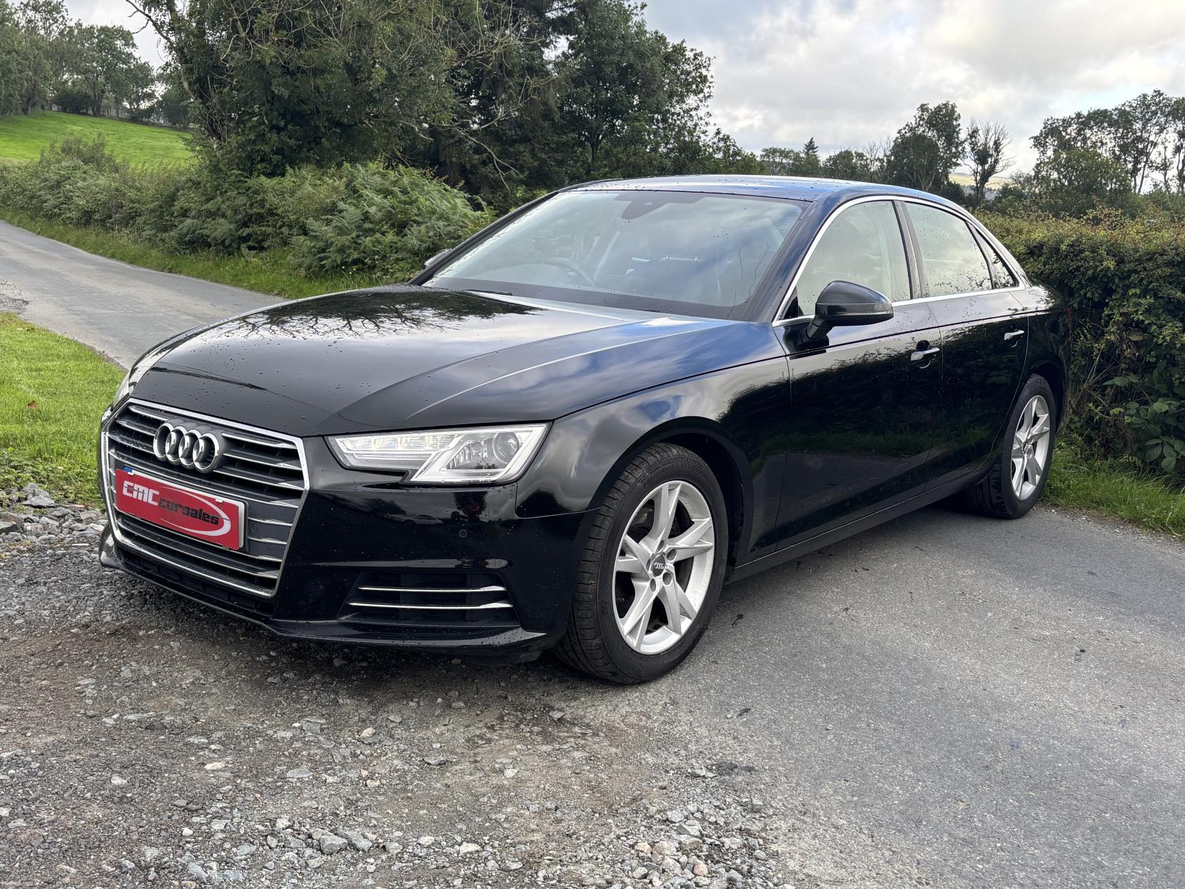 Audi A4 2.0 TDI ultra SE Saloon 4dr Diesel Manual Euro 6 (s/s) (150 ps)
