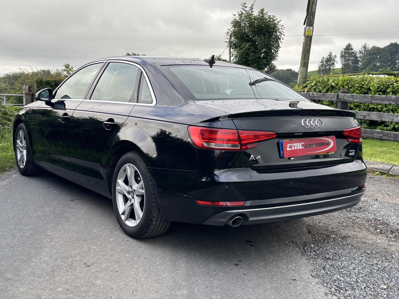Audi A4 2.0 TDI ultra SE Saloon 4dr Diesel Manual Euro 6 (s/s) (150 ps)
