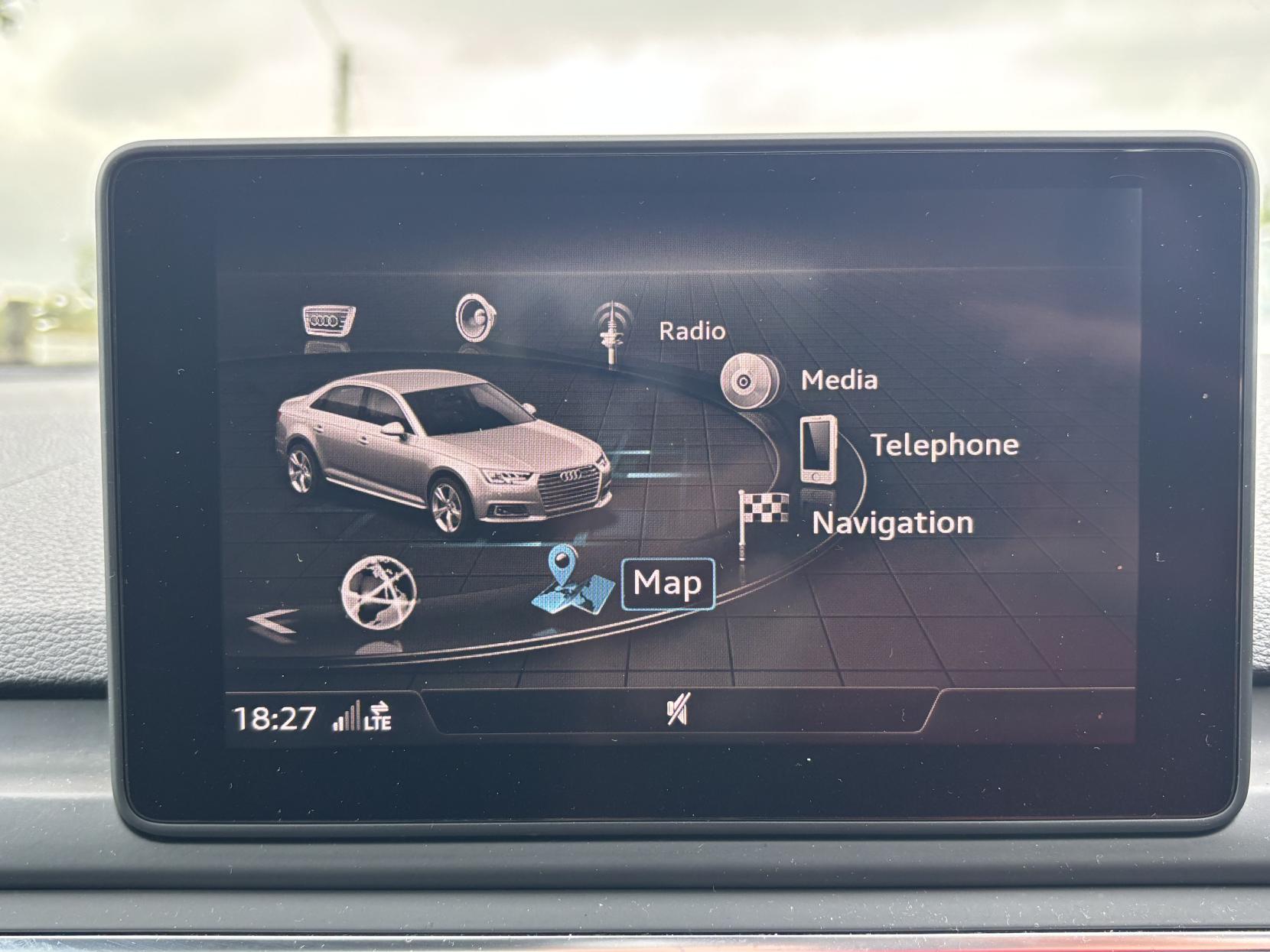 Audi A4 2.0 TDI ultra SE Saloon 4dr Diesel Manual Euro 6 (s/s) (150 ps)