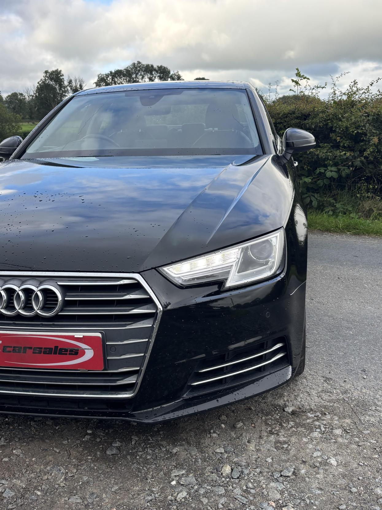 Audi A4 2.0 TDI ultra SE Saloon 4dr Diesel Manual Euro 6 (s/s) (150 ps)