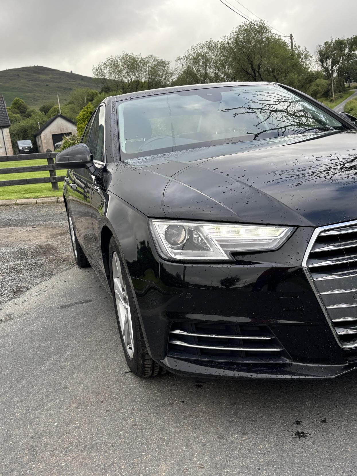 Audi A4 2.0 TDI ultra SE Saloon 4dr Diesel Manual Euro 6 (s/s) (150 ps)