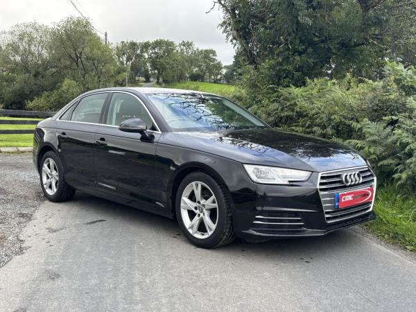 Audi A4 2.0 TDI ultra SE Saloon 4dr Diesel Manual Euro 6 (s/s) (150 ps)