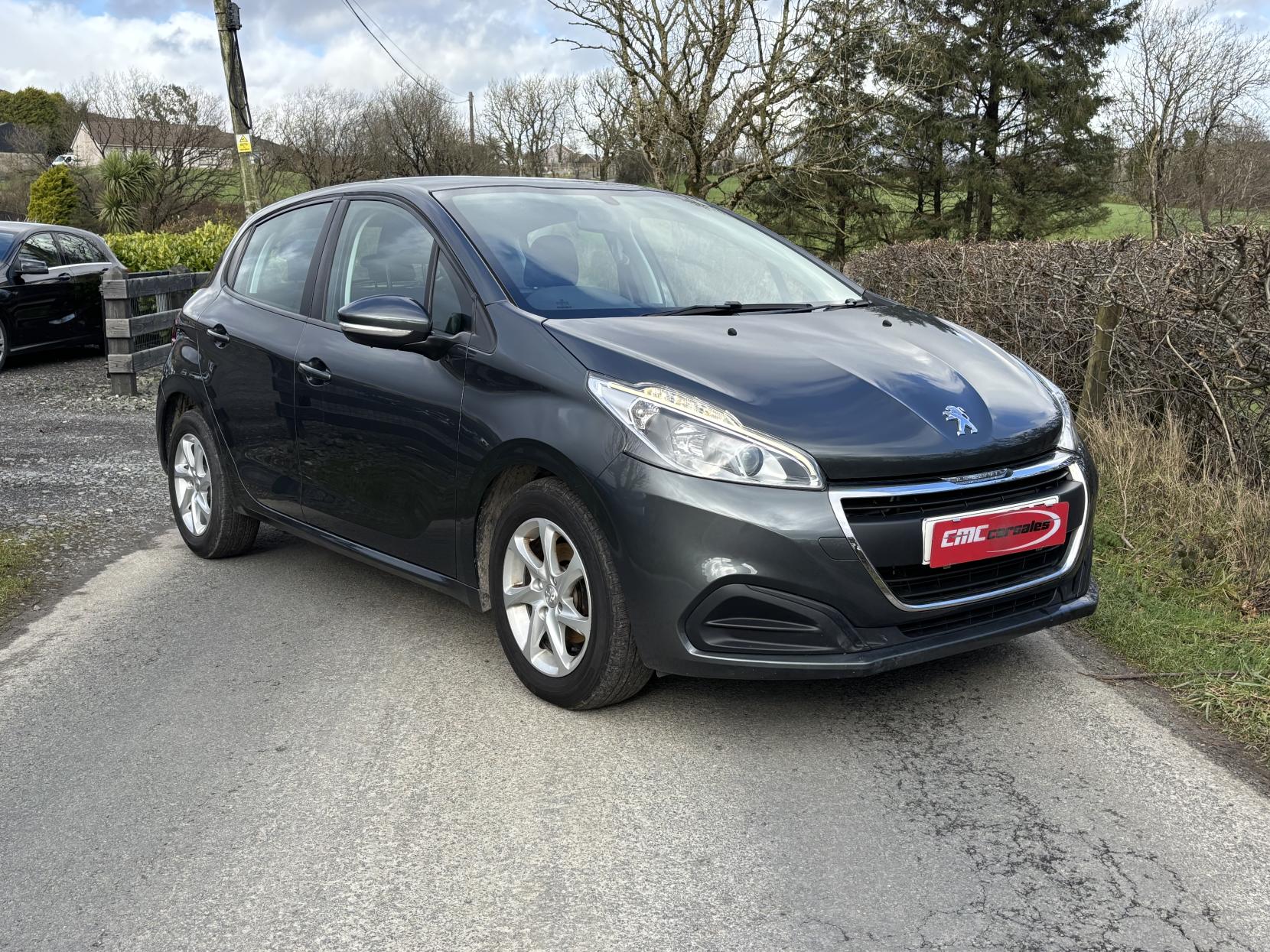 Peugeot 208 1.2 PureTech Active Hatchback 5dr Petrol Manual Euro 6 (82 ps)