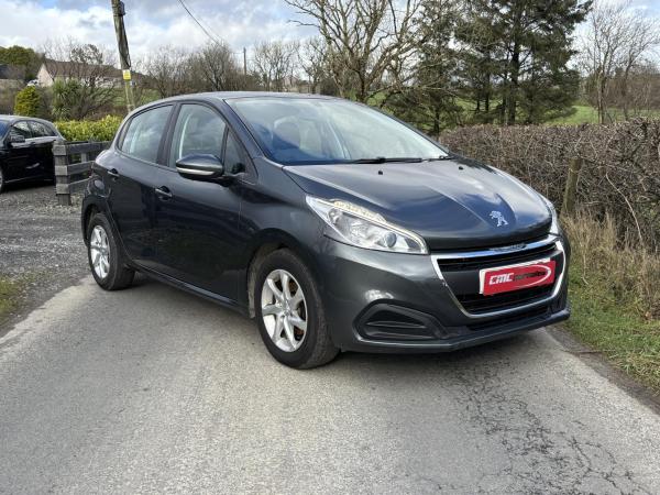 Peugeot 208 1.2 PureTech Active Hatchback 5dr Petrol Manual Euro 6 (82 ps)