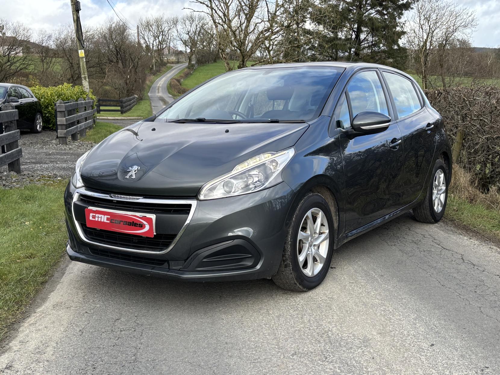 Peugeot 208 1.2 PureTech Active Hatchback 5dr Petrol Manual Euro 6 (82 ps)