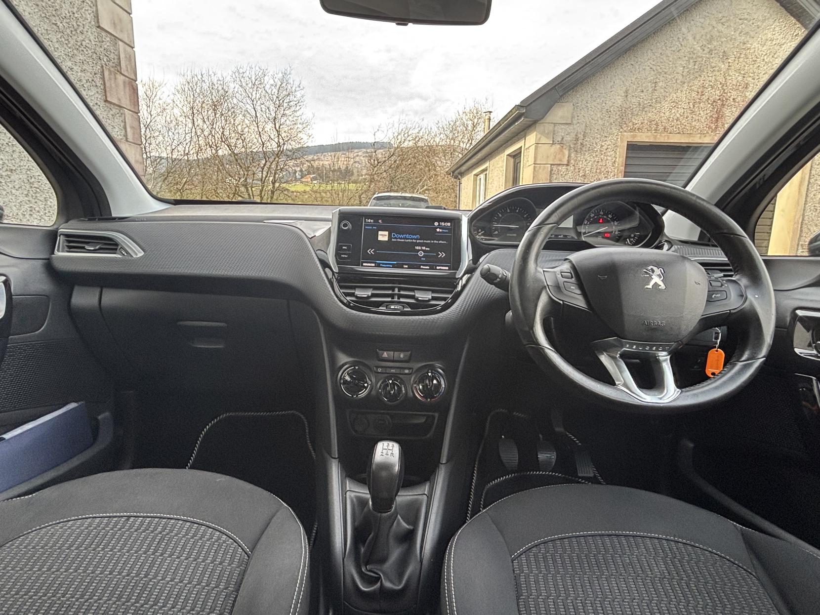 Peugeot 208 1.2 PureTech Active Hatchback 5dr Petrol Manual Euro 6 (82 ps)