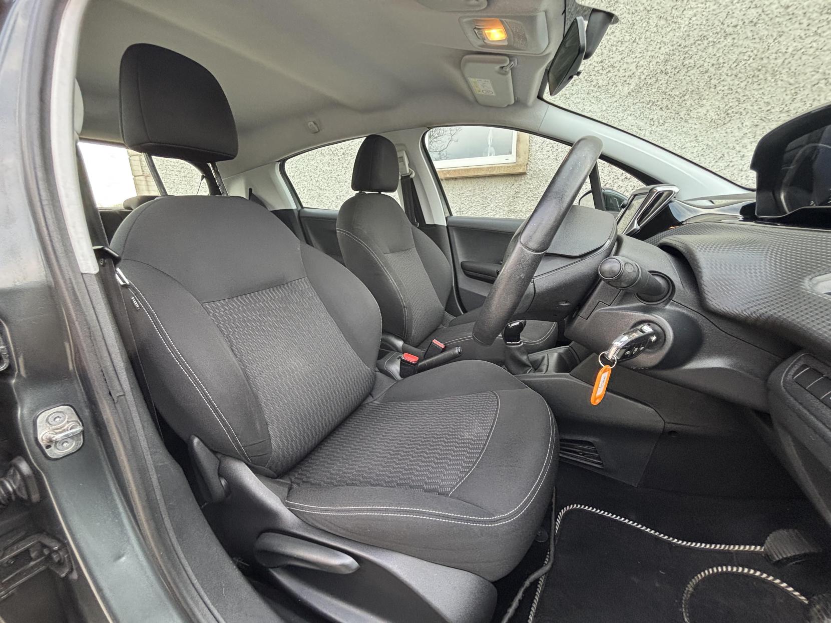 Peugeot 208 1.2 PureTech Active Hatchback 5dr Petrol Manual Euro 6 (82 ps)