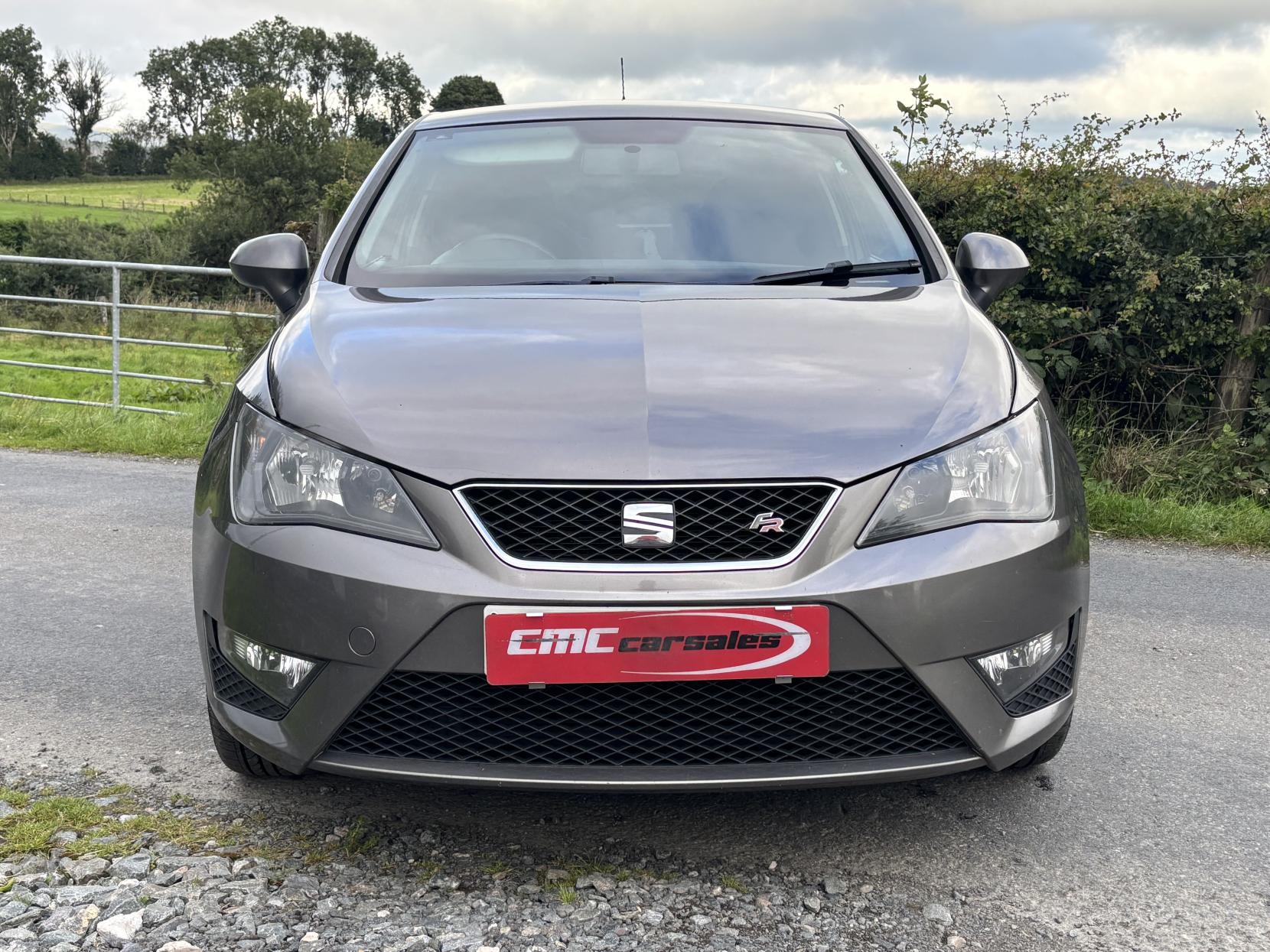 SEAT Ibiza 1.6 TDI CR FR Sport Coupe 3dr Diesel Manual Euro 5 (105 ps)