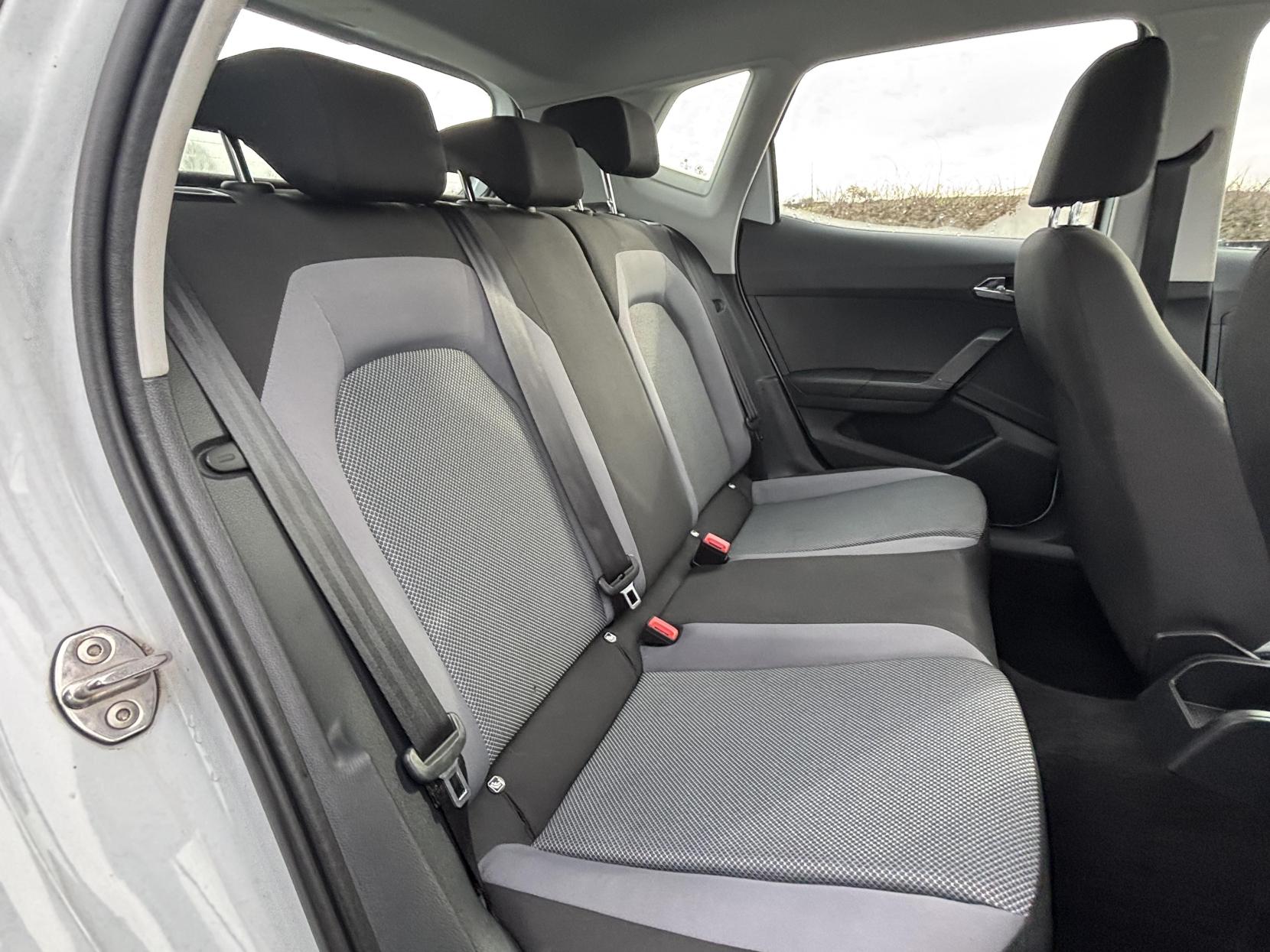 SEAT Arona 1.6 TDI SE Technology Lux SUV 5dr Diesel Manual Euro 6 (s/s) (115 ps)