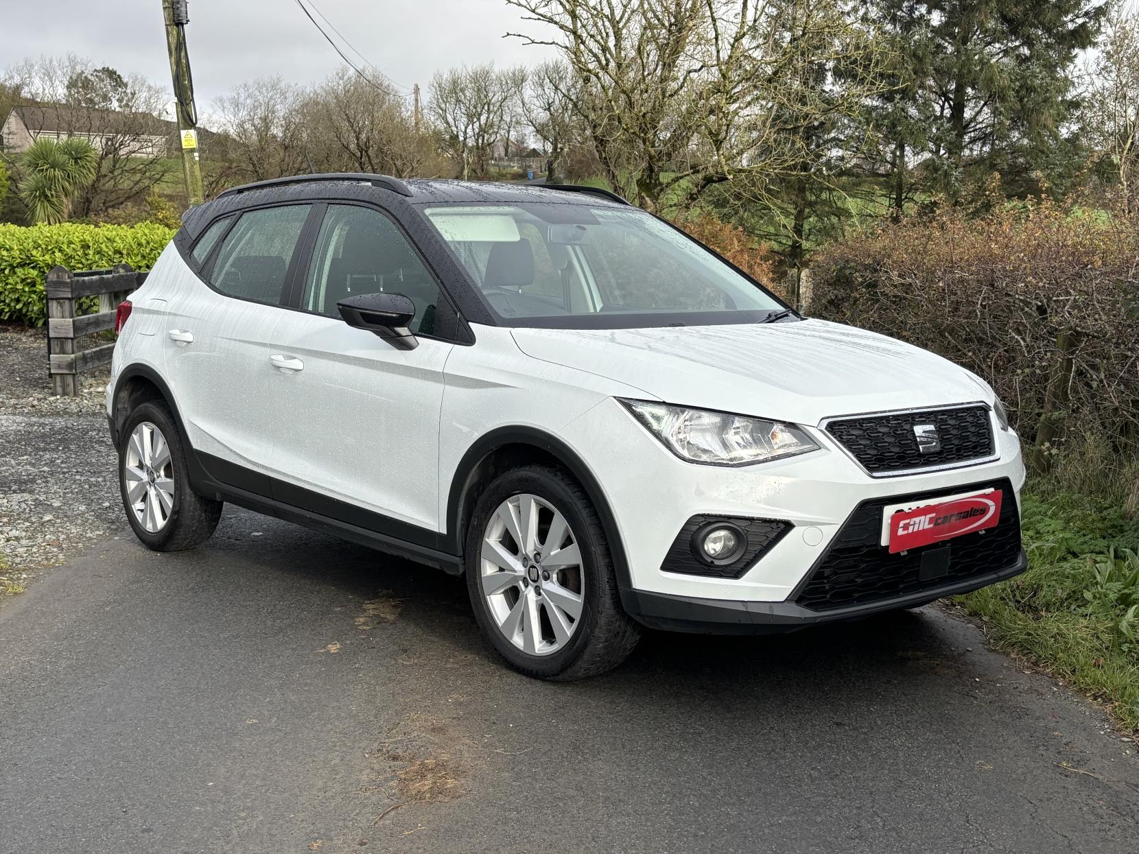 SEAT Arona 1.6 TDI SE Technology Lux SUV 5dr Diesel Manual Euro 6 (s/s) (115 ps)