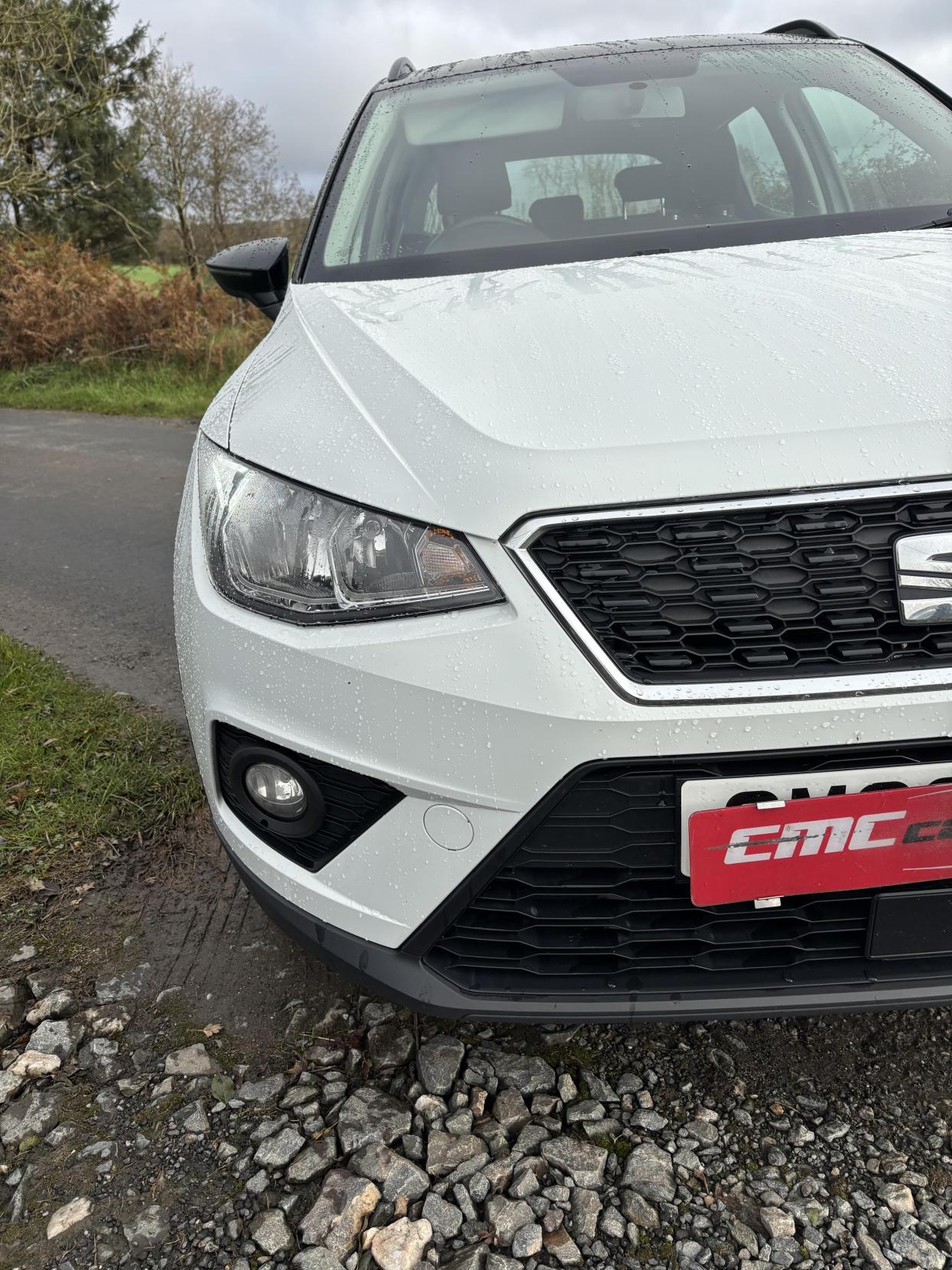 SEAT Arona 1.6 TDI SE Technology Lux SUV 5dr Diesel Manual Euro 6 (s/s) (115 ps)