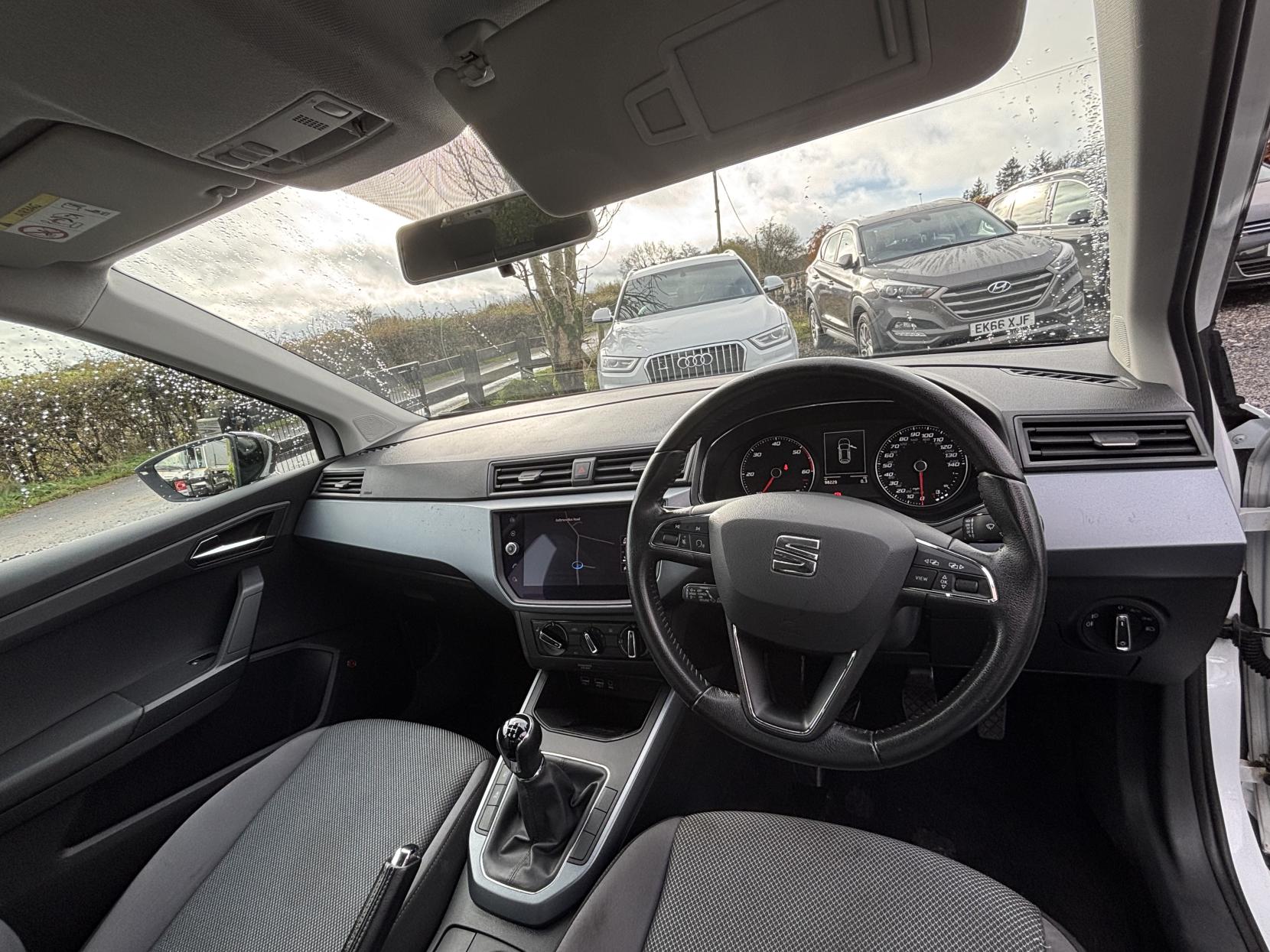 SEAT Arona 1.6 TDI SE Technology Lux SUV 5dr Diesel Manual Euro 6 (s/s) (115 ps)