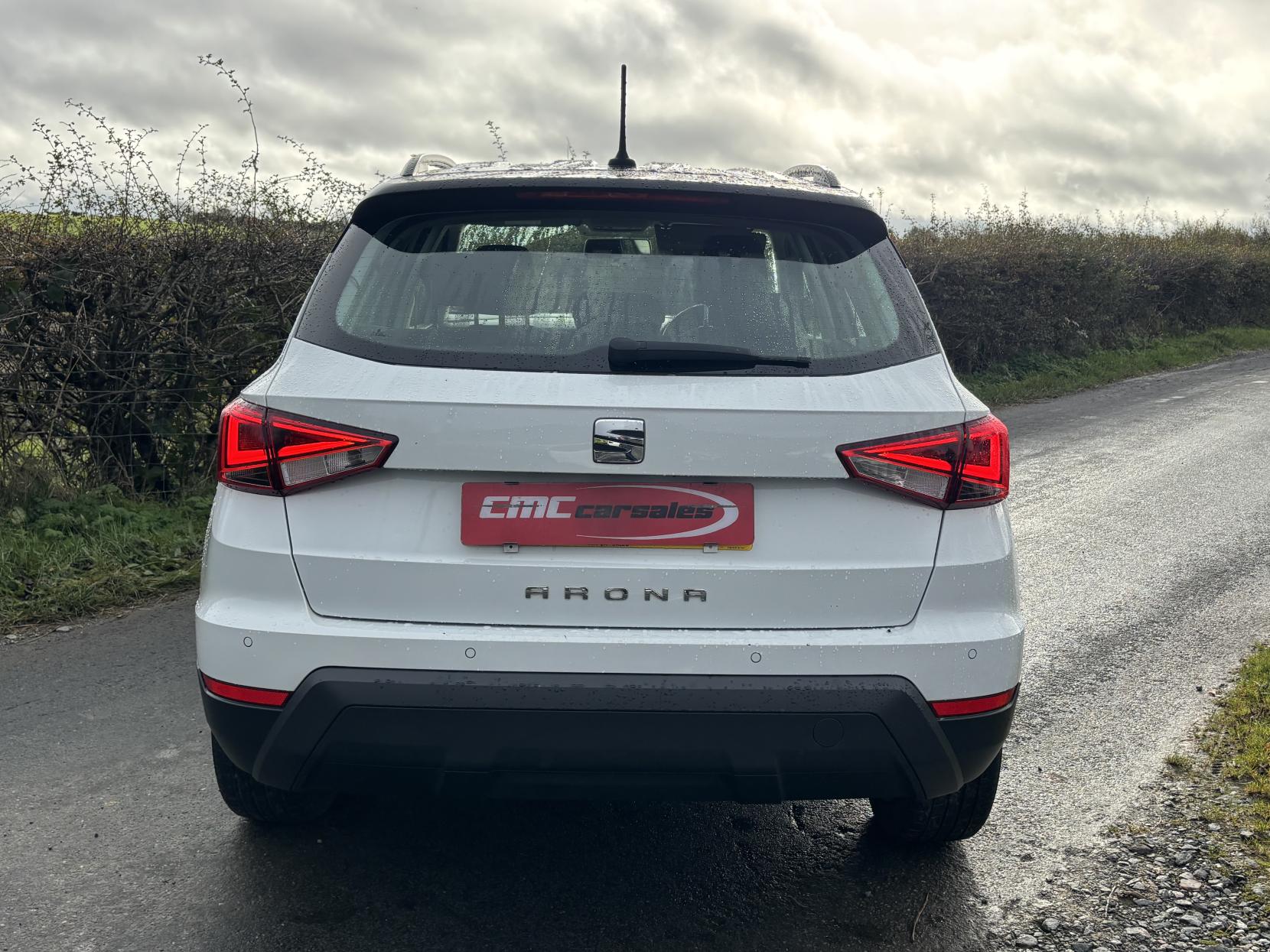 SEAT Arona 1.6 TDI SE Technology Lux SUV 5dr Diesel Manual Euro 6 (s/s) (115 ps)