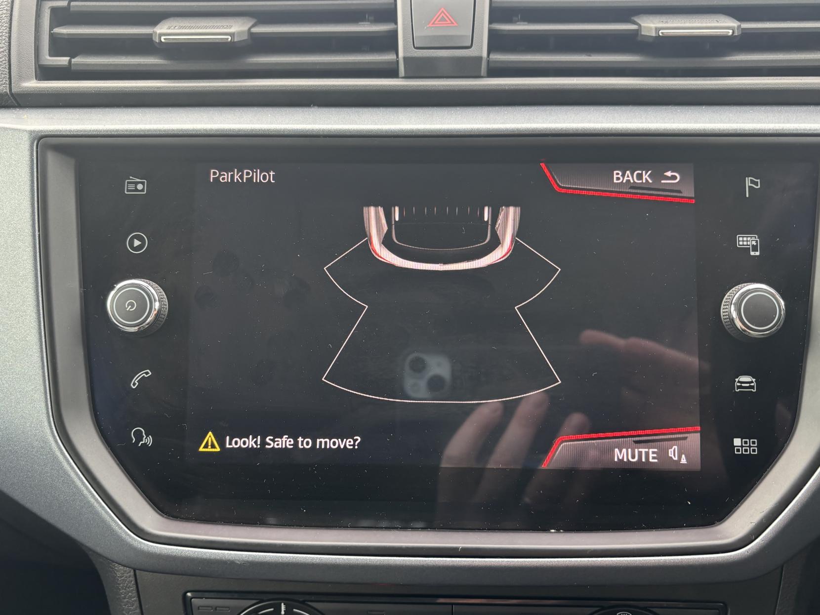 SEAT Arona 1.6 TDI SE Technology Lux SUV 5dr Diesel Manual Euro 6 (s/s) (115 ps)