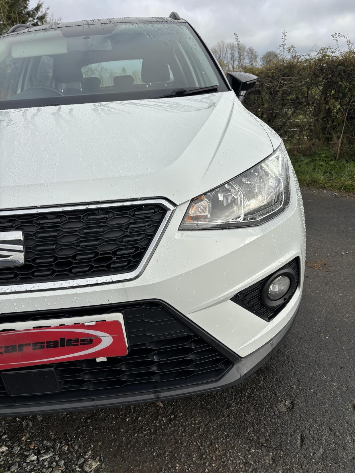 SEAT Arona 1.6 TDI SE Technology Lux SUV 5dr Diesel Manual Euro 6 (s/s) (115 ps)