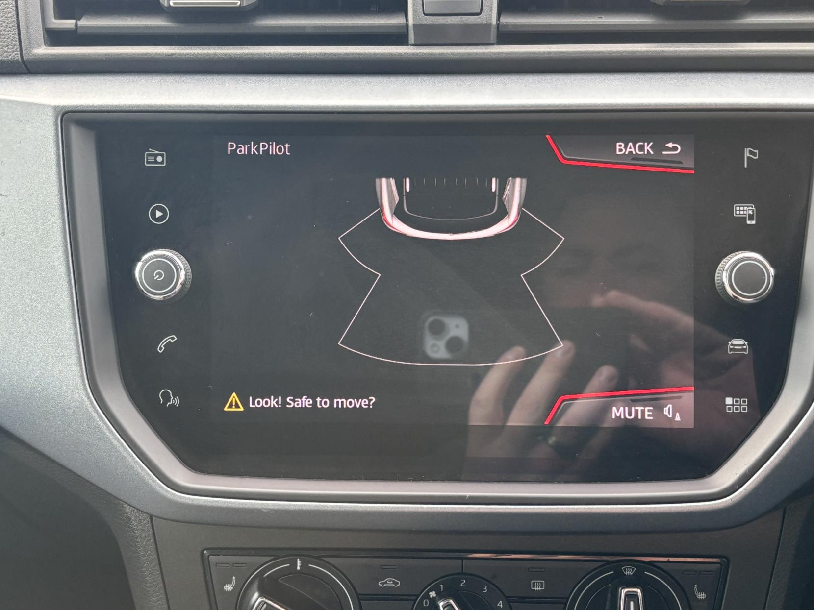 SEAT Arona 1.6 TDI SE Technology Lux SUV 5dr Diesel Manual Euro 6 (s/s) (115 ps)