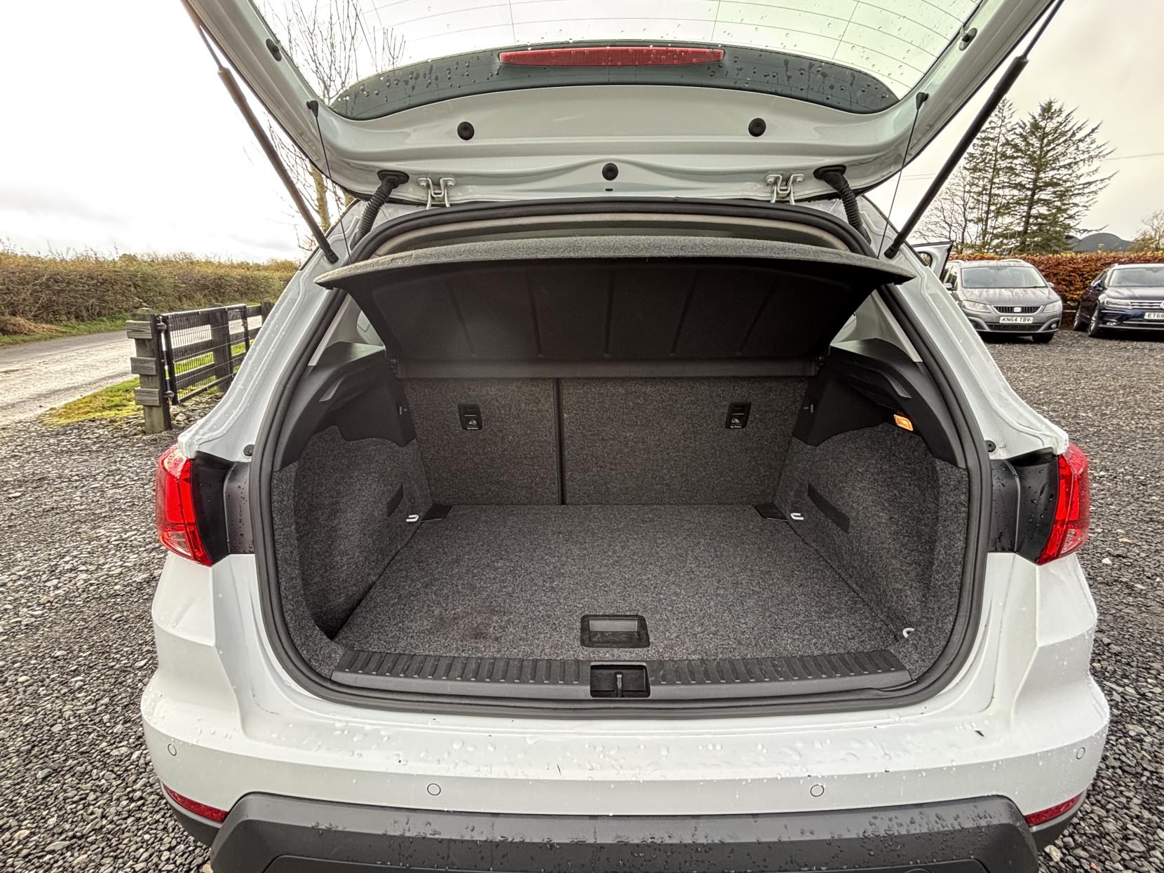 SEAT Arona 1.6 TDI SE Technology Lux SUV 5dr Diesel Manual Euro 6 (s/s) (115 ps)