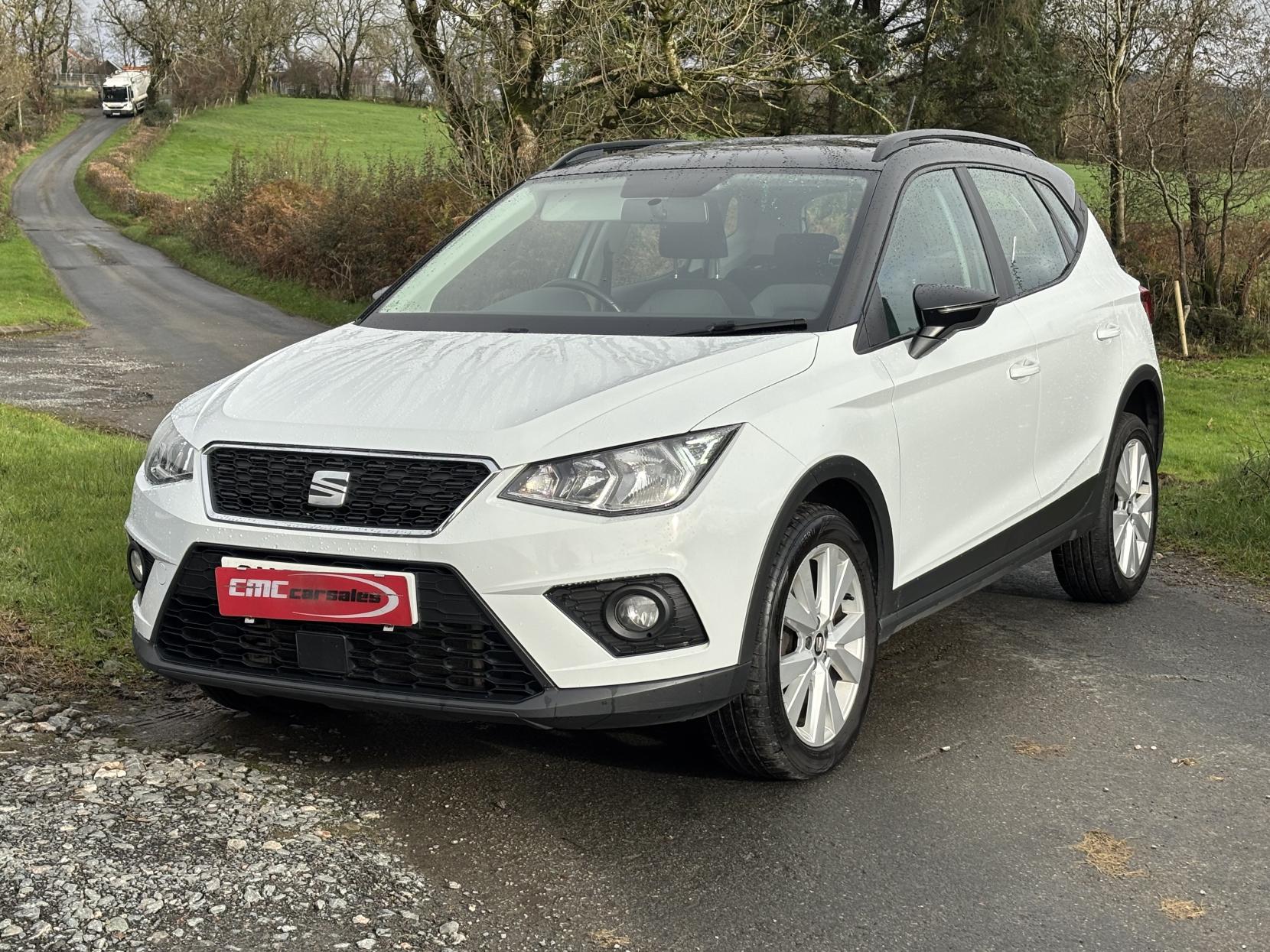 SEAT Arona 1.6 TDI SE Technology Lux SUV 5dr Diesel Manual Euro 6 (s/s) (115 ps)