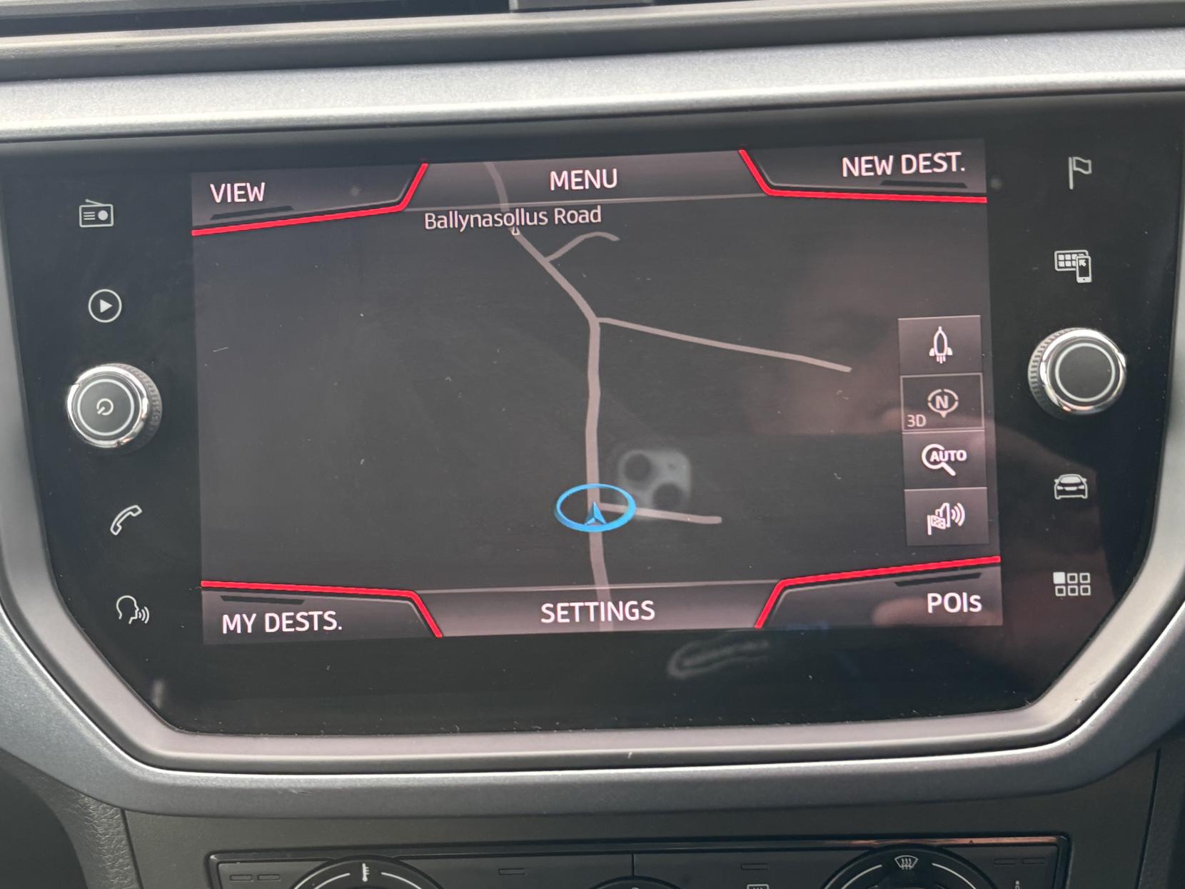 SEAT Arona 1.6 TDI SE Technology Lux SUV 5dr Diesel Manual Euro 6 (s/s) (115 ps)