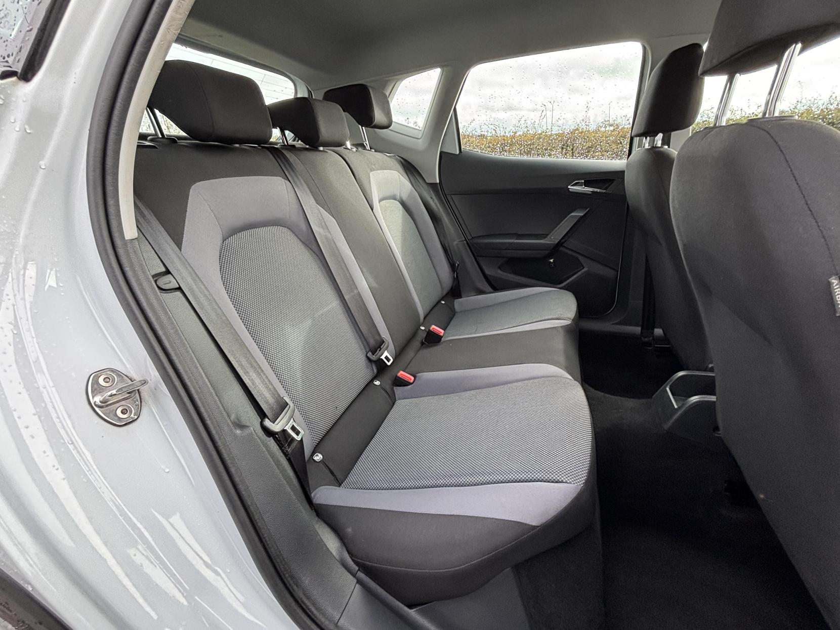 SEAT Arona 1.6 TDI SE Technology Lux SUV 5dr Diesel Manual Euro 6 (s/s) (115 ps)