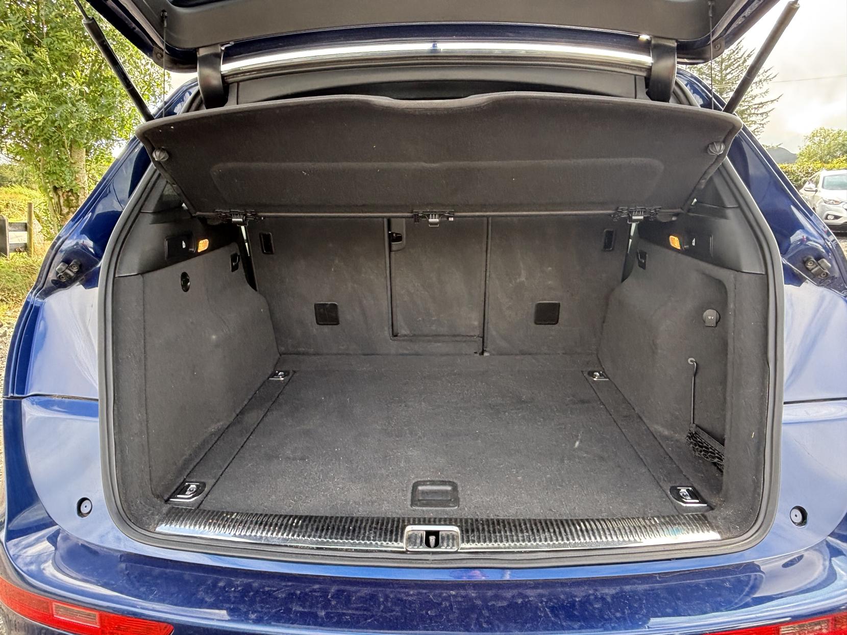 Audi Q5 2.0 TDI S line Plus SUV 5dr Diesel Manual quattro Euro 5 (s/s) (150 ps)