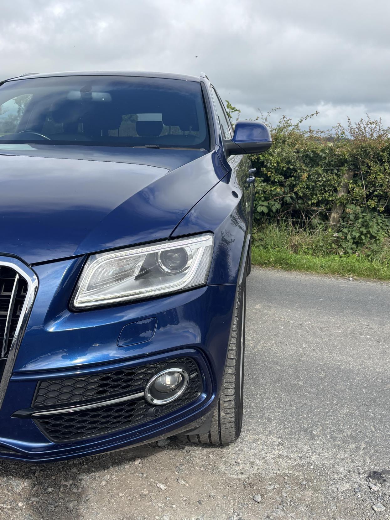 Audi Q5 2.0 TDI S line Plus SUV 5dr Diesel Manual quattro Euro 5 (s/s) (150 ps)