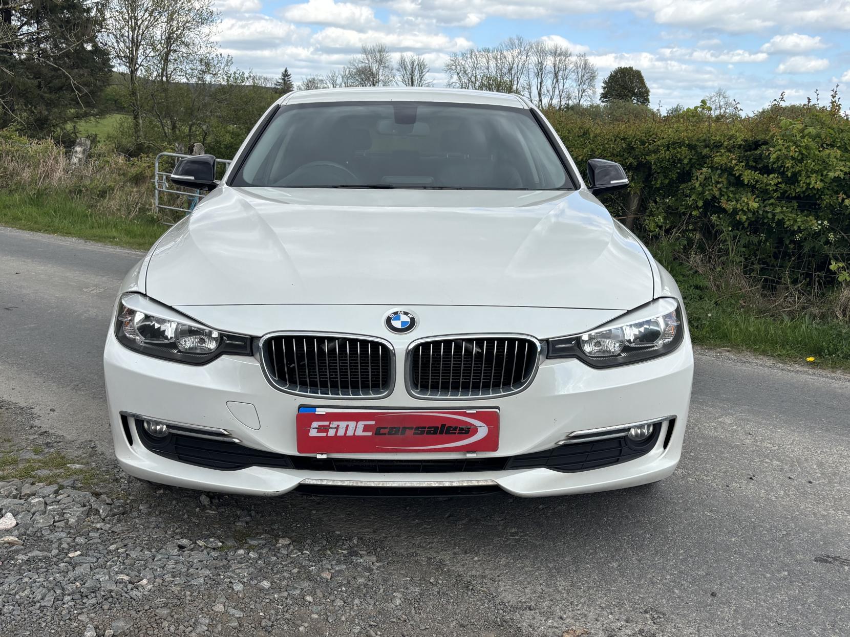 BMW 3 Series 2.0 318d Luxury Saloon 4dr Diesel Auto Euro 5 (s/s) (143 ps)