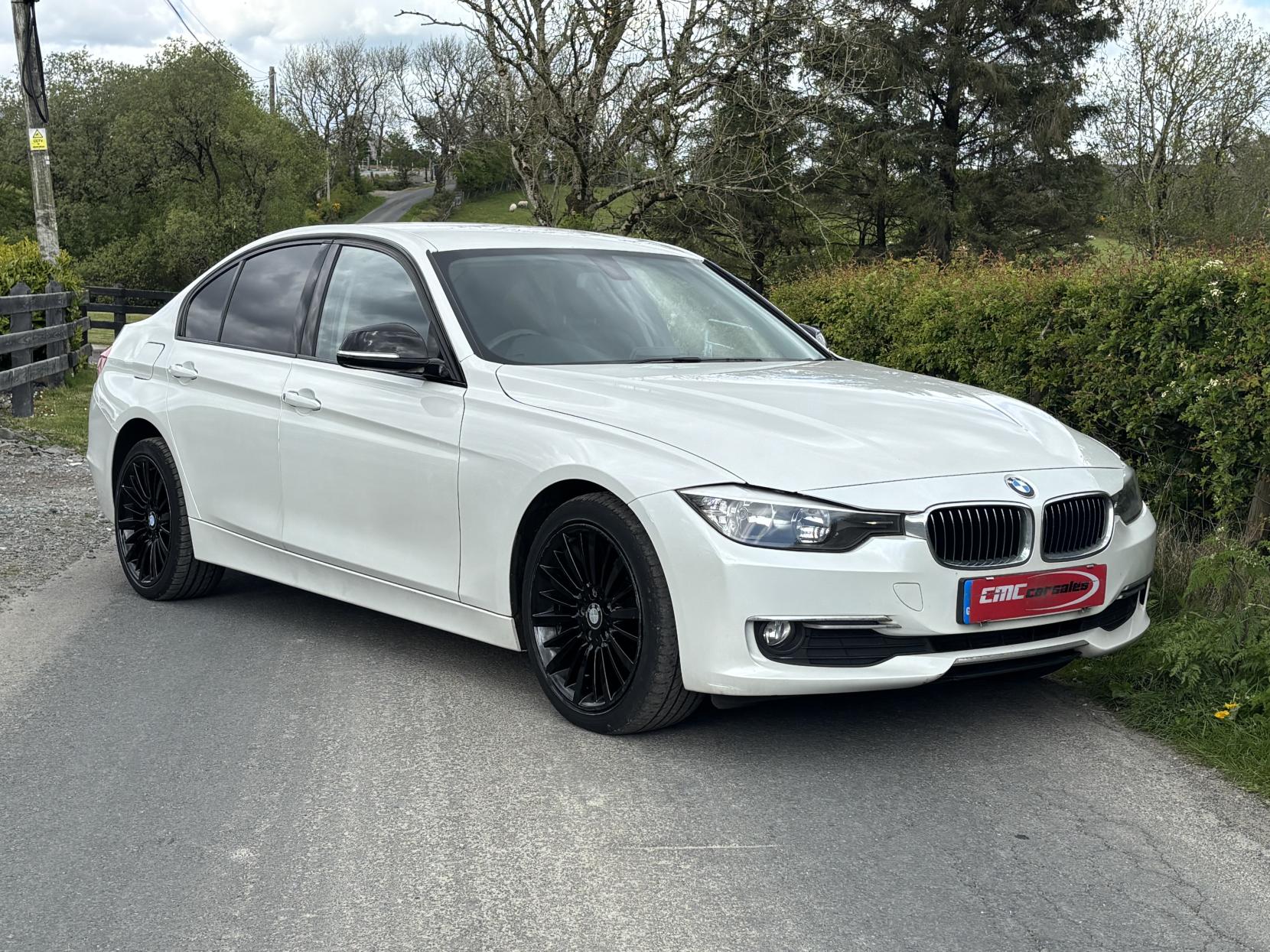 BMW 3 Series 2.0 318d Luxury Saloon 4dr Diesel Auto Euro 5 (s/s) (143 ps)