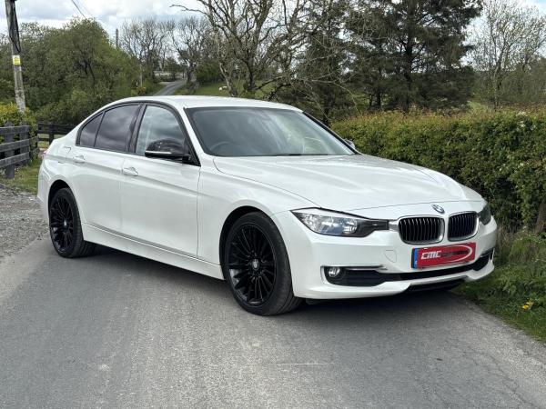 BMW 3 Series 2.0 318d Luxury Saloon 4dr Diesel Auto Euro 5 (s/s) (143 ps)