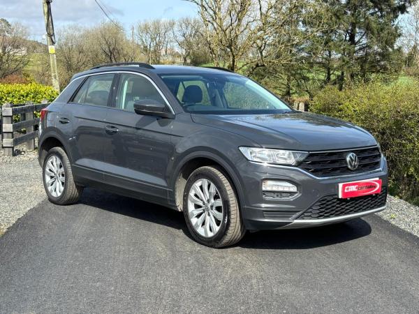 Volkswagen T-Roc 1.6 TDI SE SUV 5dr Diesel Manual Euro 6 (s/s) (115 ps)